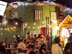 Disfruta de la época navideña con las tradicionales posadas. EL INFORMADOR / ARCHIVO