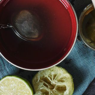 Cuatro infusiones para disminuir la presión arterial