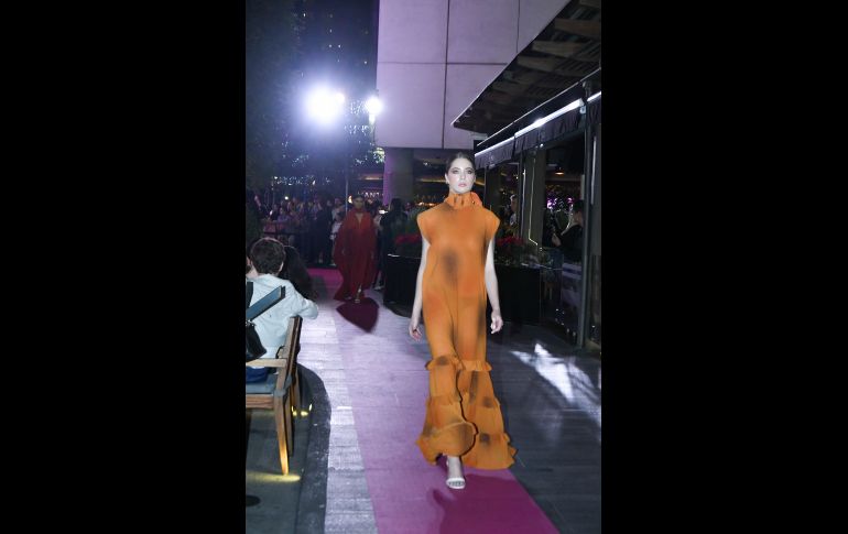 Pasarela por el 15 aniversario de Andares Guadalajara. GENTE BIEN JALISCO / M. Rached