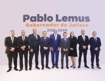 Entre los nombramientos, está Roberto Alarcón Estrada, quien fungirá como Coordinador Estatal Estratégico de Seguridad. ESPECIAL