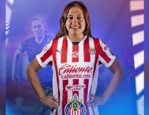 Bianca nació en California, Estados Unidos, pero es hija de padres mexicanos, por lo que cumple con el requisito para poder formar parte de la institución rojiblanca. x / @ChivasFemenil