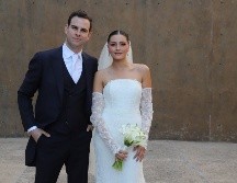 Omar Flores Ballesteros y Marlene Centeno Casamadrid. GENTE BIEN JALISCO / C. Jimeno