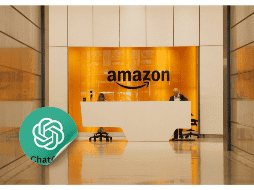 Amazon se suma a la competencia y buscará sobresalir en el mercado con su Amazon Nova. CANVA / EFE / ARCHIVO