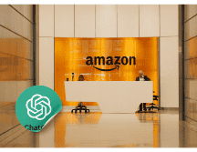 Amazon se suma a la competencia y buscará sobresalir en el mercado con su Amazon Nova. CANVA / EFE / ARCHIVO