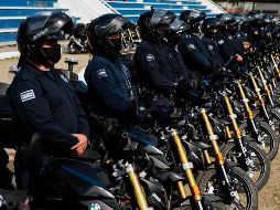 De acuerdo con cifras de la Encuesta Nacional de Seguridad Pública Urbana del INEGI, 75 de cada 100 habitantes de Guadalajara se sienten inseguros. EL INFORMADOR/ARCHIVO.