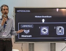 BookScan funciona a partir de acuerdos de confidencialidad con las librerías. EL INFORMADOR/ A. Navarro.