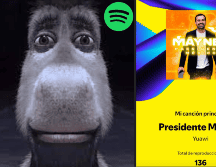 El resumen ofrece información como las canciones más reproducidas, los minutos totalizados y los géneros preferidos de cada usuario, lo que asegura un gran impacto en las redes sociales cada año. ESPECIAL.