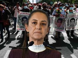 El encuentro se llevó a cabo en el Palacio Nacional. SUN / ARCHIVO