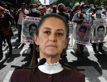 El encuentro se llevó a cabo en el Palacio Nacional. SUN / ARCHIVO