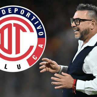 'Turco' Mohamed sería el nuevo entrenador de Toluca