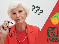 La pensión por viudez aplica para esposas de fallecidos cubiertos por los seguros de Riesgos de Trabajo, Invalidez, Retiro, Cesantía en Edad Avanzada o Vejez. ESPECIAL/Pexels y Canva