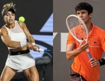 Este 2024 ha sido de crecimiento para varios tenistas mexicanos que buscan hacer historia dentro del circuito profesional. EL INFORMADOR/ ARCHIVO. Instagram/ @rodri_pachecoo.