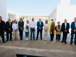 El proyecto será operado por la Asociación de Centros de Integración Juvenil (CIJ), en coordinación con el municipio, el gobierno estatal, iniciativa privada y organismos de la sociedad civil, para prevenir y erradicar las adicciones. ESPECIAL 