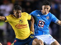América enfrentará a Cruz Azul en el Estadio Ciudad de los Deportes para la semifinal del Apertura 2024. IMAGO7