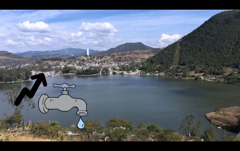 El Sistema Cutzamala se encarga de suministrar el 25 por ciento del consumo de agua de todo el Valle de México.INFORMADOR/ARCHIVO/Canva