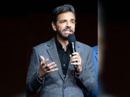 El actor considera que es importante celebrar a las personas en vida. AFP / VALERIE MACON