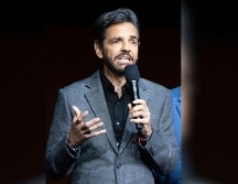 El actor considera que es importante celebrar a las personas en vida. AFP / VALERIE MACON