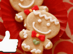 Algunos postres tradicionales de navidad pueden ser adaptados para que sean saludables. PEXELS / CANVA