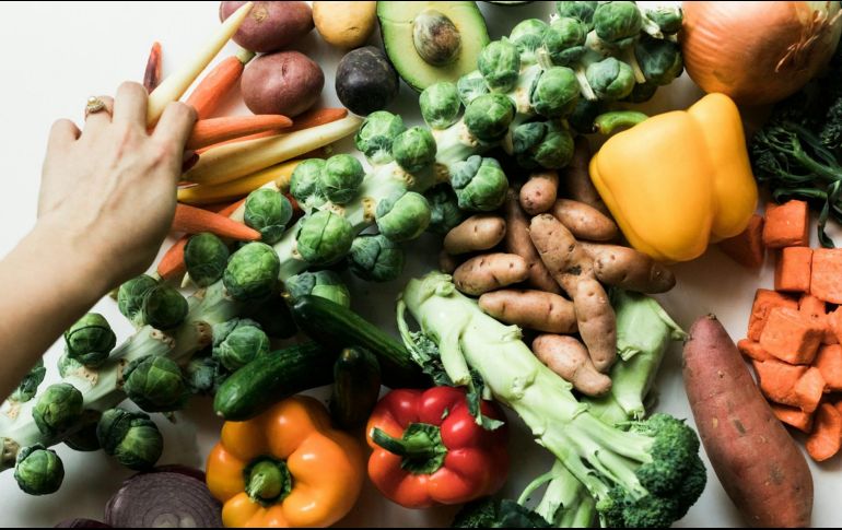 Al congelar los alimentos se preservan por mayor cantidad de tiempo sus cualidades morfológicas y su calidad nutricional. Unsplash.