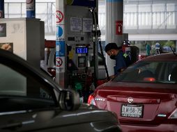 Profeco atendió 92 denuncias relacionadas con gasolinaras y realizó 217 visitas de verificación. EL INFORMADOR/ARCHIVO