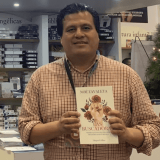 El periodista Noé Zavaleta confirma secuestro 'por tres o cuatro horas'