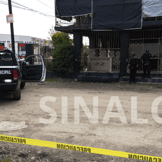 Violencia deja 7 personas muertas en Sinaloa