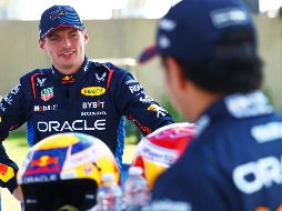 El neerlandés Max Verstappen es compañero del mexicano Sergio 