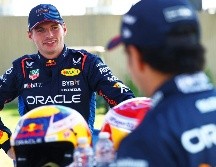 El neerlandés Max Verstappen es compañero del mexicano Sergio 