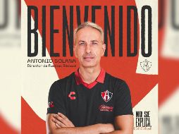 El Atlas sigue mirando a Europa en busca de soluciones para fortalecer sus estructuras internas. X / @AtlasFC