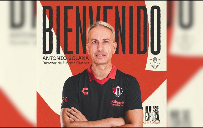El Atlas sigue mirando a Europa en busca de soluciones para fortalecer sus estructuras internas. X / @AtlasFC