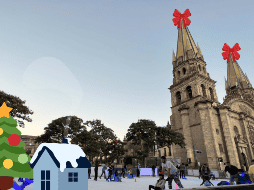 Visita estos lugares recomendados por ChatGPT en navidad. EL INFORMADOR / ARCHIVO