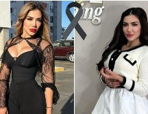 Fedra Gaxiola falleció el día de ayer en un ataque a balazos ocurrido el día de ayer en Tijuana. ESPECIAL / INSTAGRAM @fedraa_gaxiola