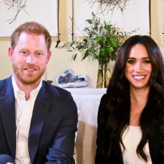 El príncipe Harry responde a rumores de presunto divorcio con Meghan Markle