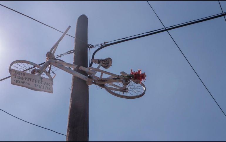 El origen de las bicicletas blancas, conocidas también como 