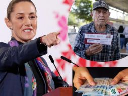 La Pensión Bienestar tendrá un nuevo incremento para el 2025. EFE/ M. Guzmán