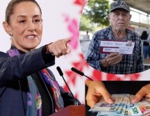 La Pensión Bienestar tendrá un nuevo incremento para el 2025. EFE/ M. Guzmán