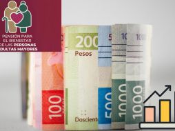 La Pensión Bienestar tendrá un incremento para el 2025. ESPECIAL/ Imagen de freepik