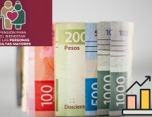 La Pensión Bienestar tendrá un incremento para el 2025. ESPECIAL/ Imagen de freepik
