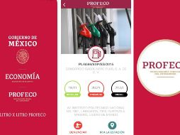 Este esfuerzo por mejorar la plataforma forma parte del compromiso de la Profeco para garantizar transparencia y precios justos en la venta de combustibles. Captura de pantalla/ App Store
