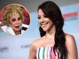 Fernanda recordó con cariño y admiración a Silvia Pinal, 