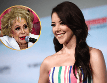 Fernanda recordó con cariño y admiración a Silvia Pinal, 