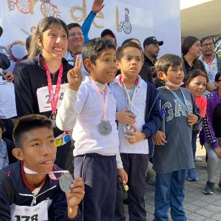 DIF Tlaquepaque realiza Paraolimpiada Recreativa