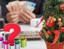 Ya llegó la época del pago del aguinaldo para los trabajadores en México. ESPECIAL / CANVA