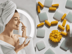 El análisis incluyó a 32 marcas de colágeno y colágeno hidrolizado disponibles en los anaqueles mexicanos. ESPECIAL/Imagen de Afterave Essentials en Pexels/Imagen de u_tw1tef2ci0 en Pixabay