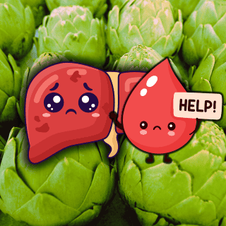 Con esta verdura desintoxicas la sangre y el hígado