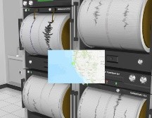 Debido a las características del sismo, 