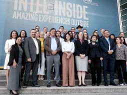 Buscan fortalecer los lazos comerciales entre México y Estados Unidos especialmente en el tema de semiconductores. ESPECIAL