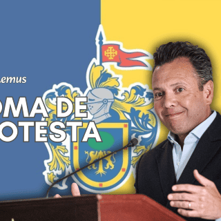 EN VIVO la toma de protesta de Pablo Lemus