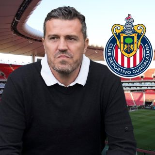 Nuevo técnico de Chivas ya está en Guadalajara; en ESTA fecha será presentado