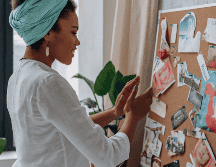 Crear un vision board no solo es una actividad creativa y divertida, sino también una herramienta que puede ayudarte a centrarte en lo que realmente importa.  CANVA